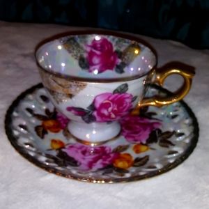 Royal Sealy China Tea Cup